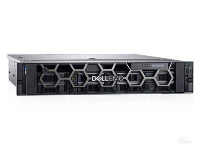 DELLR750  4310；16G；2*1.2T；H345；Broadcom5720 四口1G；800W