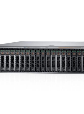 戴尔R750 24X2.5 2X6336Y   2X32GB 3X900G H745 1400W三年 包邮