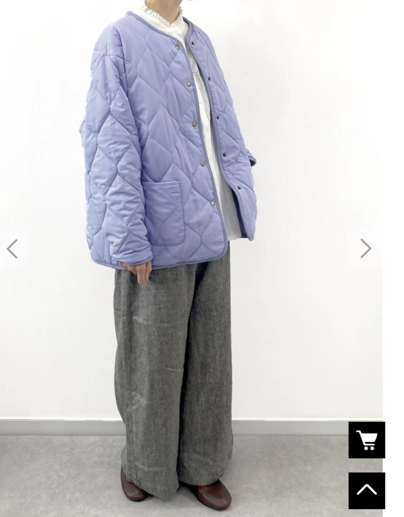 棉服刺绣两面穿日单老钱风棉衣女士棉袄