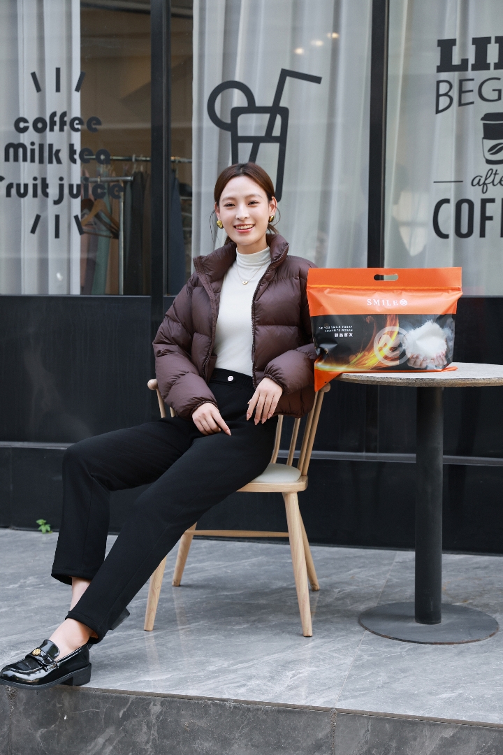 小黑裤女新款春秋季高腰显瘦小个子紧身裤弹性魔术羽绒裤子打底裤