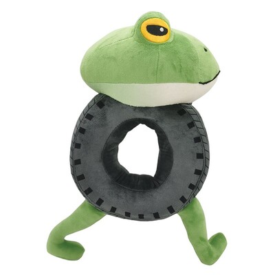 boneca ambalabu轮胎蛙cappuchino忍者山海经美国ai毛绒玩偶公仔