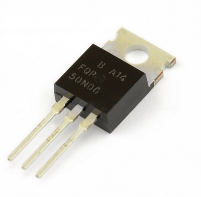 全新原装 50N06 FQP50N06 场效应管 N沟道 直插 TO-220 60V 50A