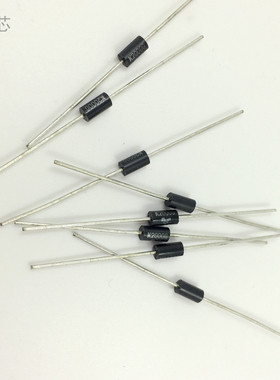 K2000G 触发高压二极管 直插180V 全新原装质量 DO-15封装