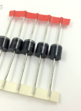 5KP28A 直插 TVS瞬变抑制二极管 R-6/P600 全新原装 5000W 28V