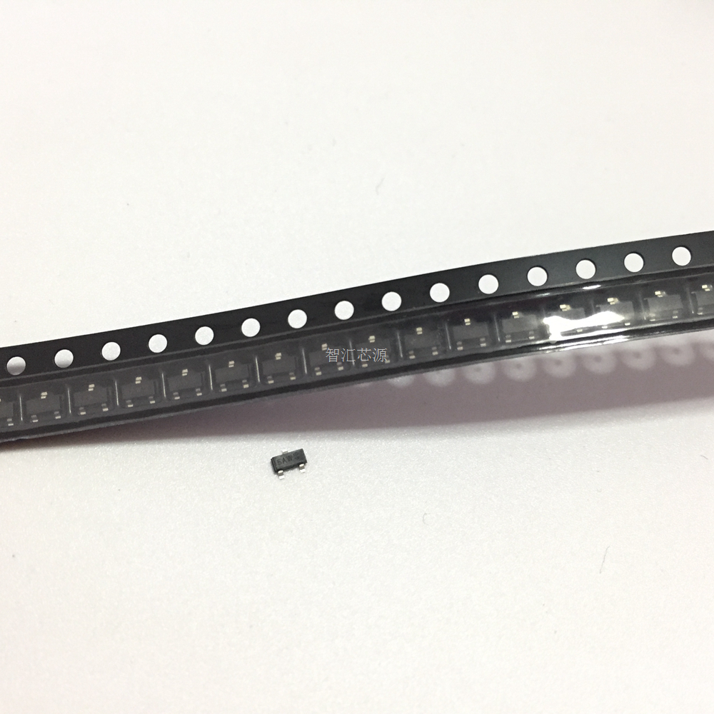 BC817-16 丝印 6AW 三极管 NPN管 SOT23封装 贴片 拍1发100只