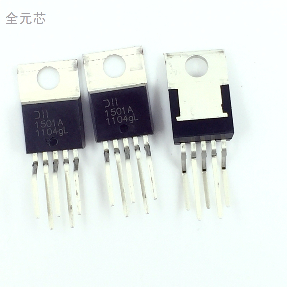 1501A 三极管 全新原装进口 可调 AP1501-ADJ 直插五脚 TO220-5