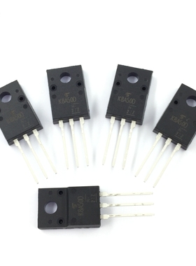 TK8A50D 液晶常用三极管 MOS管场效应管 8A 500V N沟道直插塑封