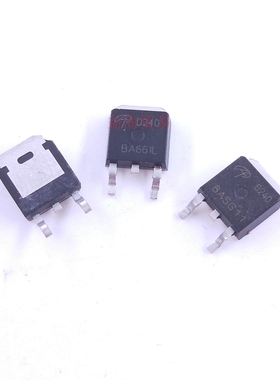 D240 场效应管 MOS管 TO252  贴片 全新质量 40V 23A N沟 AOD240