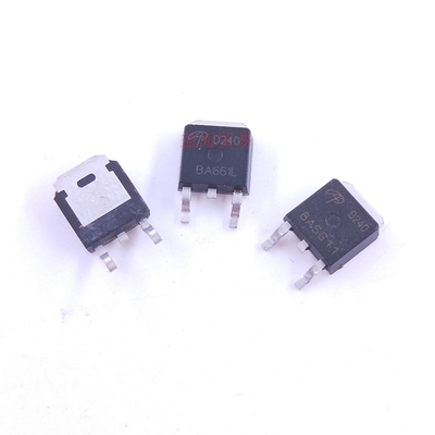 D240 场效应管 MOS管 TO252  贴片 全新质量 40V 23A N沟 AOD240