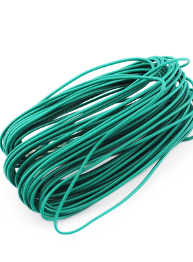 全元芯 绿色 1007 26AWG 80℃ 300V 电线/电子线/线材 可以直拍