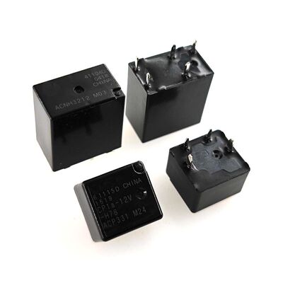 ACP331 12VCD ACNH3212 继电器 全新原装 CP1A-12V 直插四脚/五脚