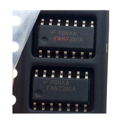 全新原装进口 FAN7390A FAN7390AMX1 贴片SOP14 电源管理芯片IC
