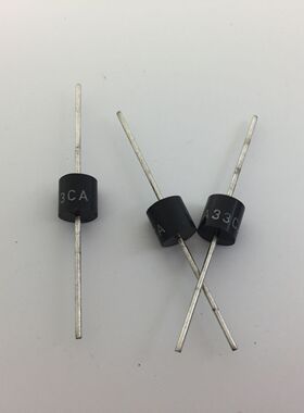 瞬态抑制二极管 15KPA33A 单向二极管 15KP33A 33V 15000W P-600