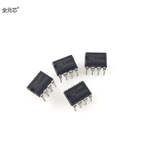 DIP8封装 直插八脚 IC集成电路 芯片 ATMLU82402B