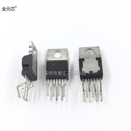 TDA8172 三极管 场输出集成块电路IC STV8172通用 TO220直插