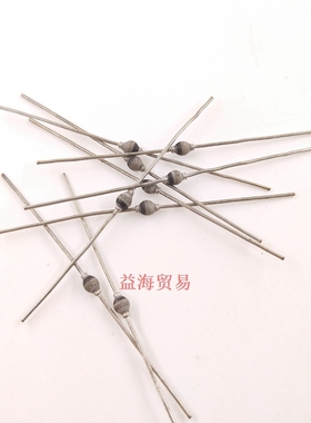 BYV26D 二极管 超快恢复玻璃珠钝化 SOD-57封装 800V 直插二极管