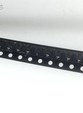 2PB710AS 丝印DS 贴片三极管 SOT23封装 全新原装