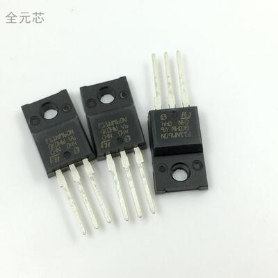 F11NM60N 全新原装 场效应MOS管 N沟道 TO-220F塑封 STF11NM60N