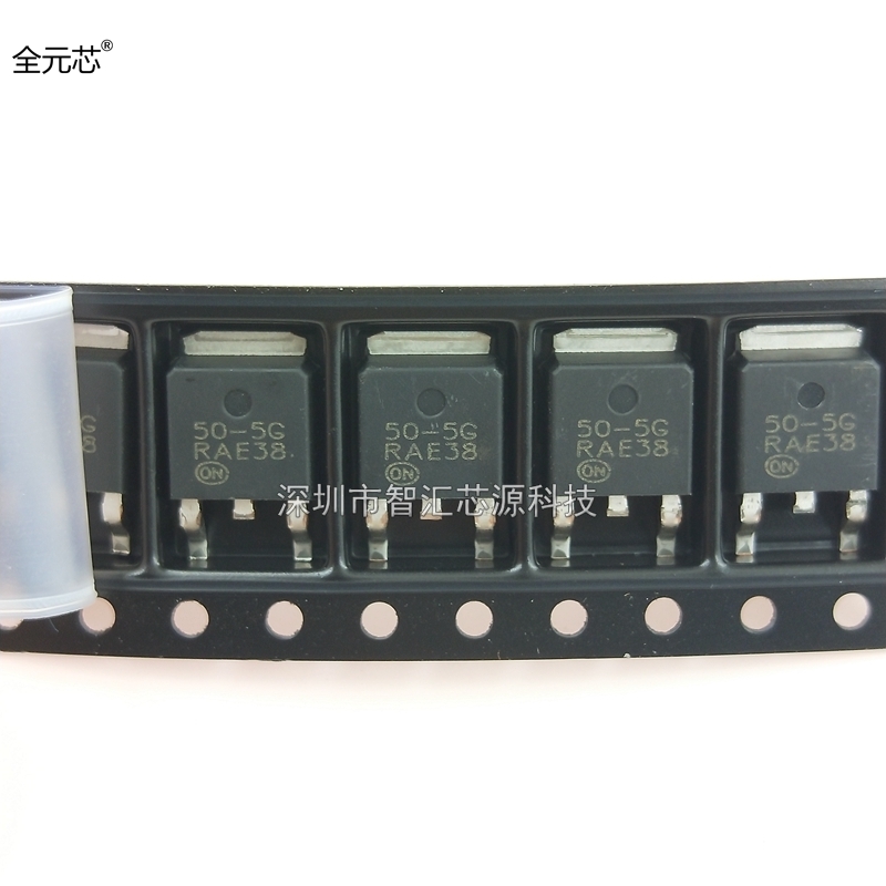 LP2950CDT-5.0RKG 高性能5V稳压芯片 低压差稳压器编带 贴片TO252