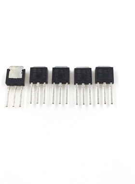 5H11G 直插 TO251封装 J5H11G 功率晶体管 MJD45H11T4G 小信号管