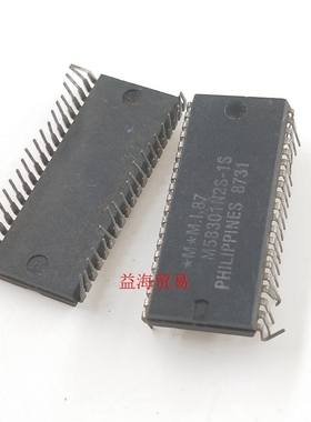 M58301N2S-1S 芯片 IC集成块 M58103-523SP 直插M53217P M51366SP