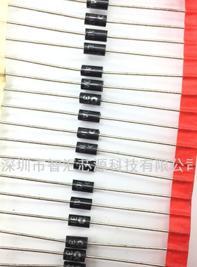 直插二极管  3T310A  DO-15  实图拍摄直接拍买