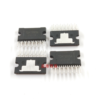 TDA7266SA 音频功放集成电路  全新原装进口 音响芯片IC放大器