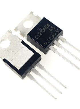 CS210N06A8 CS210N06场效应MOS管 全新原装 210A60V 小体积TO-220