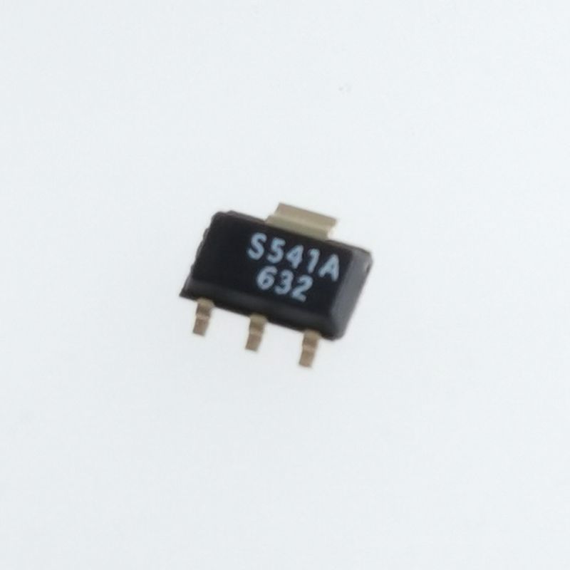 S541A 霍尔传感器芯片 全新原装 SOT-89  SS541AT