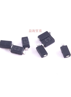 MMSZ5233B 贴片稳压二极管 SOD-123丝印E3 印字 6V/500MW全新原装
