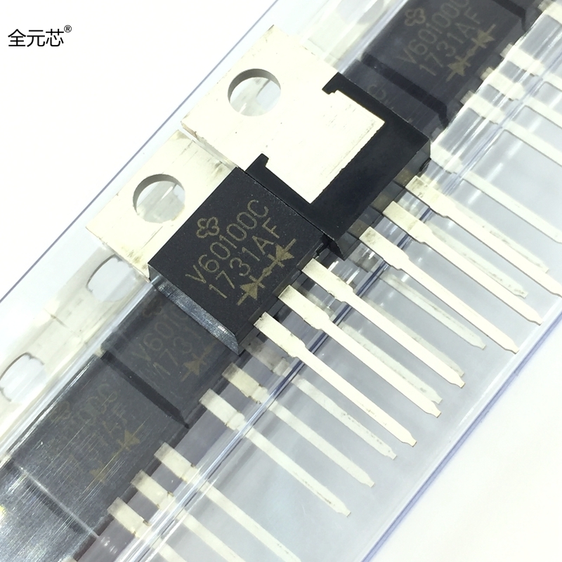 VTS40100CT 全新原装进口 VTS40100CT-E3/4W 40A100V 深圳发货