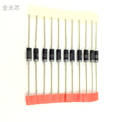 1N5341B 大功率稳压二极管5W 6.2V直插二级管IN5341B排带 直拍