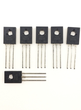 NECD415 三极管 2SD415 TO-126封装 直插 功率晶体管