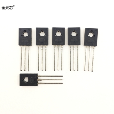 NECD415 三极管 2SD415 TO-126封装 直插 功率晶体管