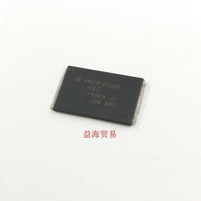 AM29F800BB-90EC 芯片 拆机原装进口 深圳发货 贴片 IC集成电路