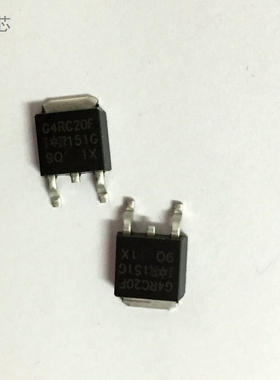 G4RC20F 全新原装IRG4RC20F 场效应MOS管 600V 12A 贴片TO252