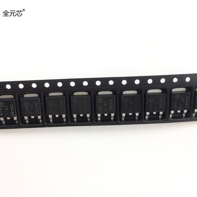 NT2955G 场效应管贴片TO252 60V12A 汽车电脑板用MOS NTD2955T4G