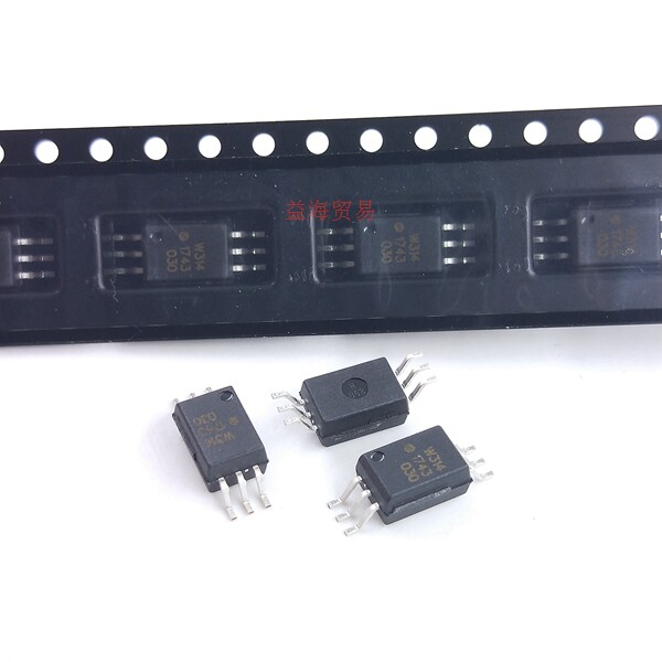 W314光耦 贴片SOP6 光学耦合栅极驱动器 全新原装 ACPL-W314-500E