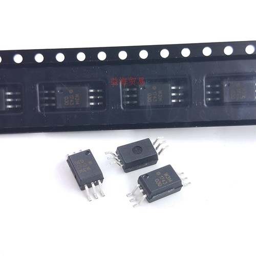 W314光耦 贴片SOP6 光学耦合栅极驱动器 全新原装 ACPL-W314-500E