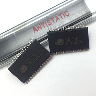 LY621024SL芯片 SOP32封装 IC集成电路 贴片 LY621024SL-70LL