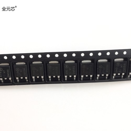 NT2955G 场效应管贴片TO252 60V12A 汽车电脑板用MOS NTD2955T4G