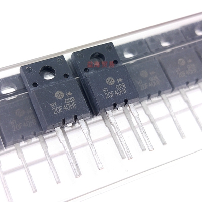20F40HF 液晶快恢复整流二极管 直插 20A 400V TO-220F 大电压