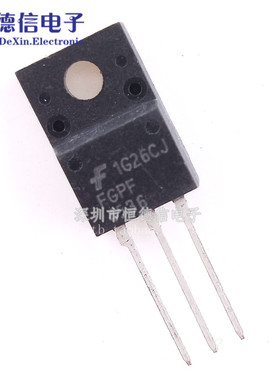 散新  FGPF4536 液晶等离子专用场效应三极管 直插TO-220F 塑封