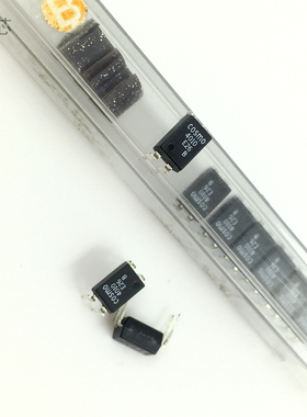 COSMO4010 丝印4010 直插 KP4010 光耦 DIP4 全新原装深圳发货