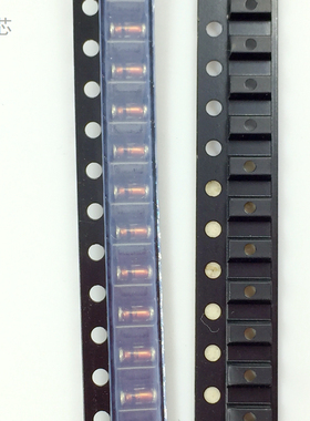 BZV55-C15 贴片二极管 玻璃封装LL34全新原装 15V稳压管 BZV55C15