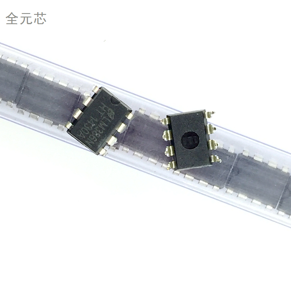 LM386芯片 全新原装 直插 音频运算放大器 LM386M-1 集成 LM386N