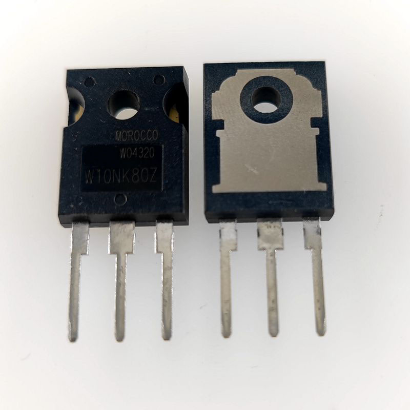 W10NK80Z STW10NK80Z 全新原装进口 TO-247 10A800V 场效应MOS管