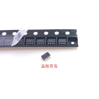 OPA2348AIDCNT 丝印B48 运算放大器芯片 全新原装进口 SOT23-8