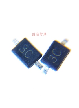 GBLC03C-LF-T7 丝印3C 全新原装 ESD静电保护二极管 SOD-323封装