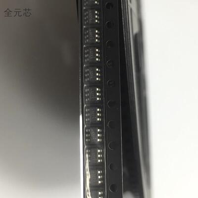 FDC6327C 丝印327 芯片 全新原装FET-阵列逻辑电平门 IC集成电路